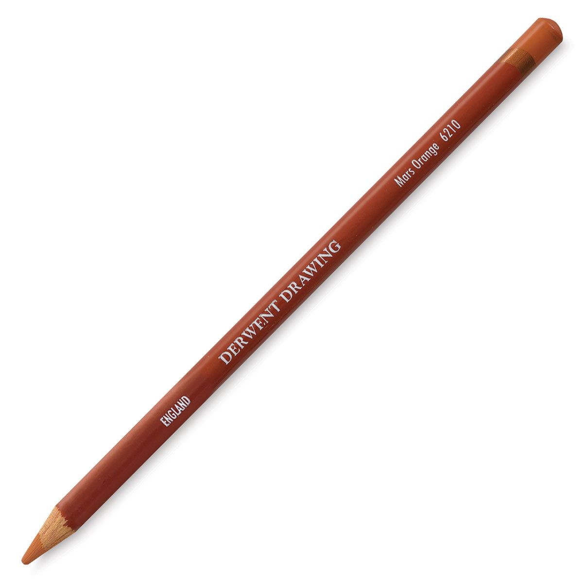 Derwent Drawing Pencil - Mars Orange