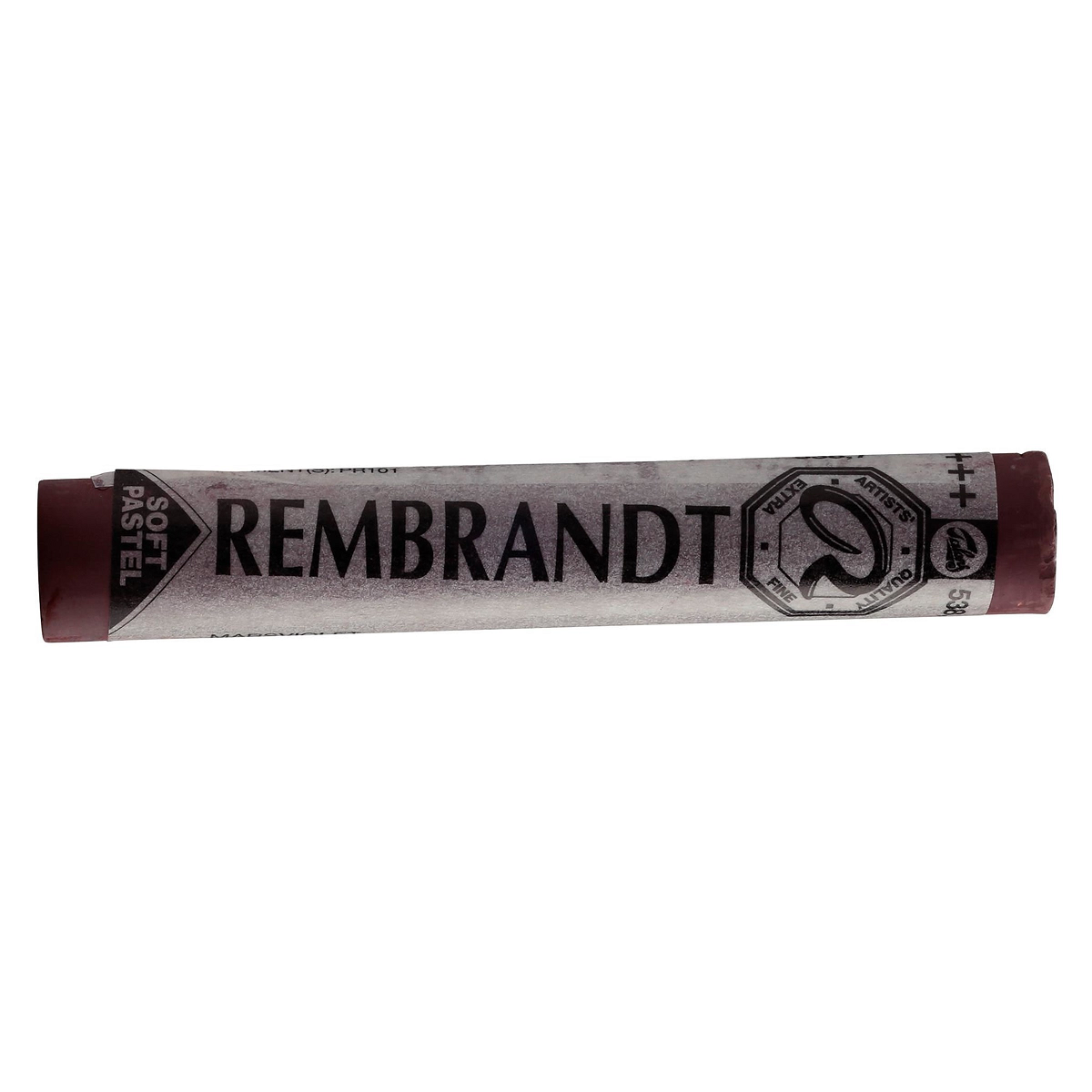 Rembrandt Soft Pastel - Mars Violet 538.7