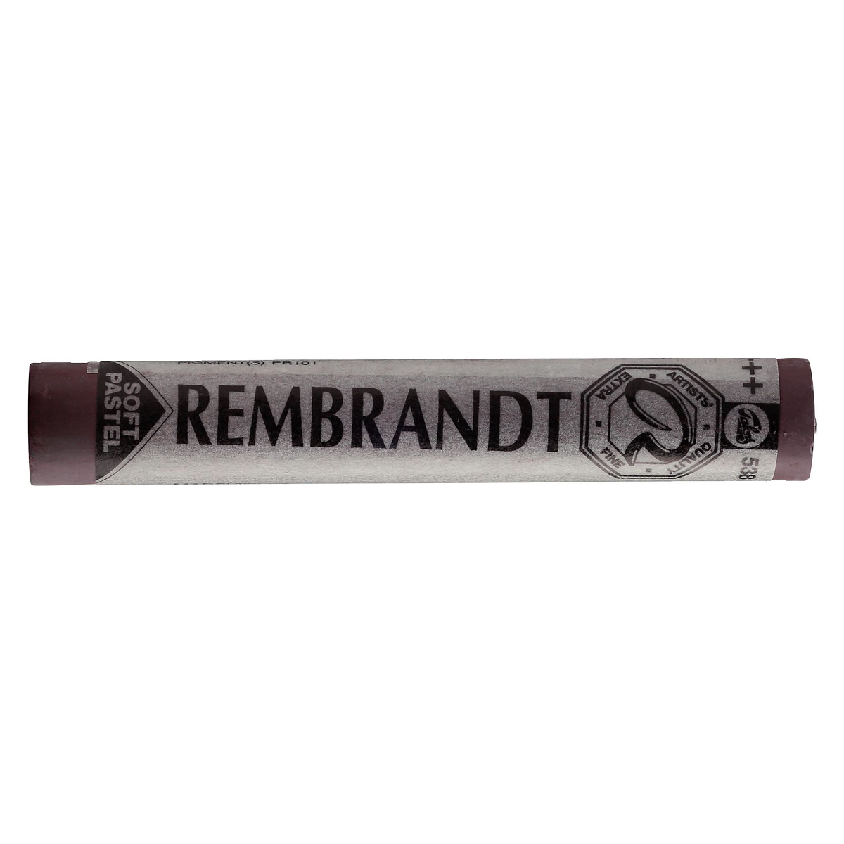 Rembrandt Soft Pastel - Mars Violet 538.8