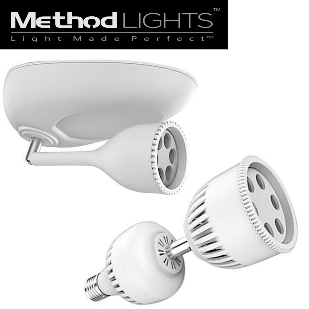 Method Lights LED Picture Lighting Systems