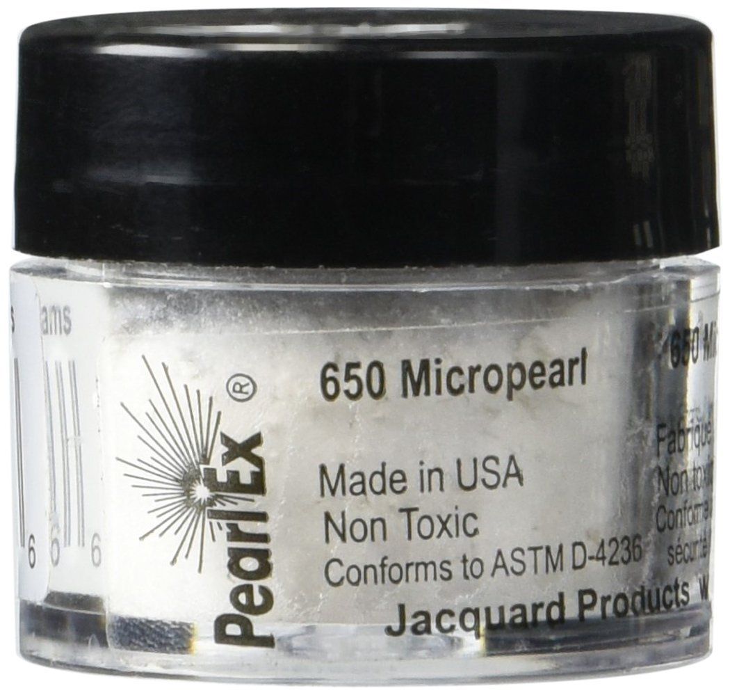 Jacquard Pearl Ex Powdered Macropearl Pigment 3g
