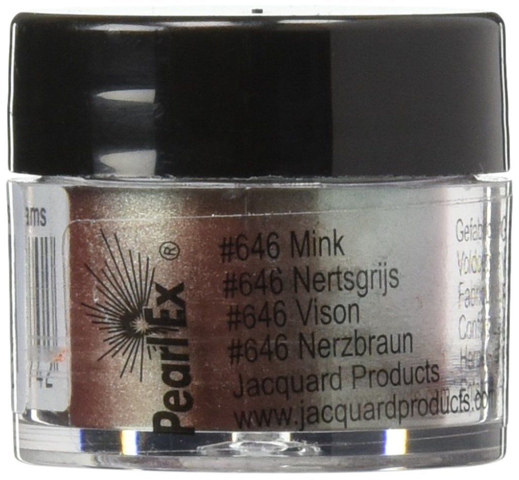 Jacquard Pearl Ex Powdered Mink Pigment 3g