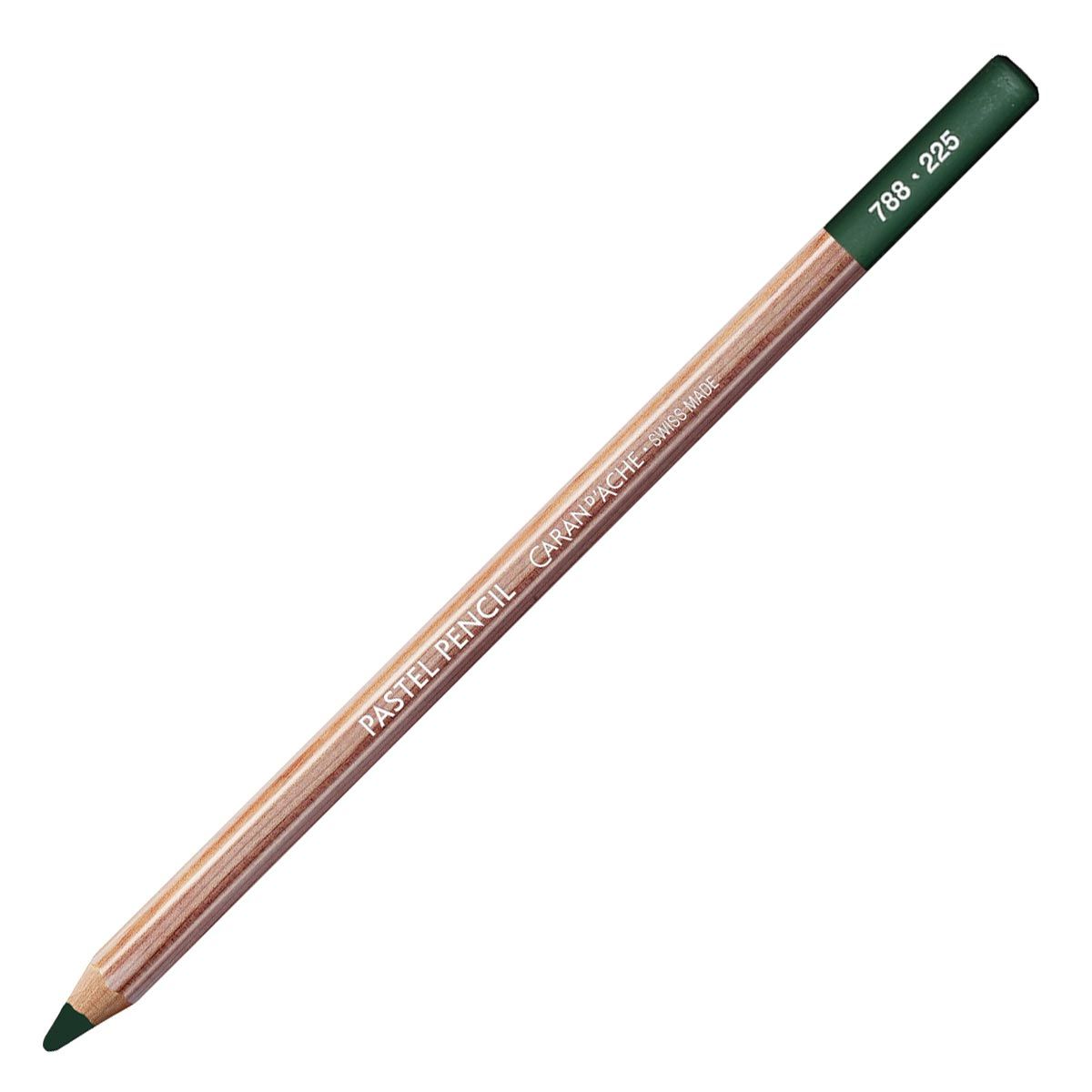 Caran d'Ache Pastel Pencil - Moss Green - 225