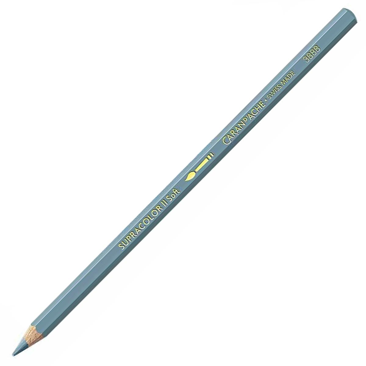 Caran d'Ache Supracolor ll Soft Aquarelle Pencil Mouse Grey 006