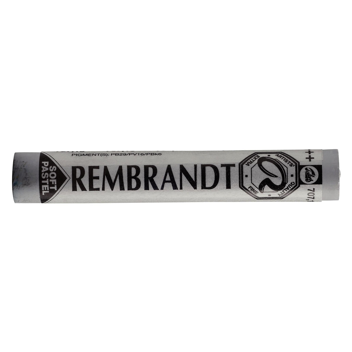 Rembrandt Soft Pastel - Mouse Grey 707.10
