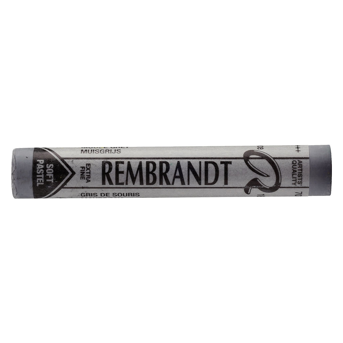Rembrandt Soft Pastel - Mouse Grey 707.9