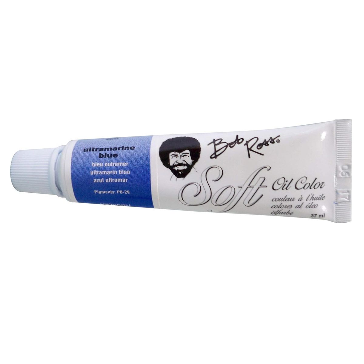 Bob Ross Soft Oil Ultramarine Blue 37 ml