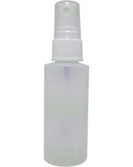 Natural Cylinder Fine Mist 2 oz Spray Bottle