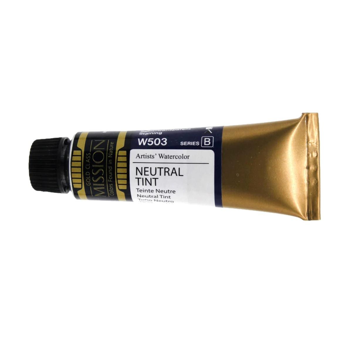Mission Gold Watercolour Neutral Tint 15ml