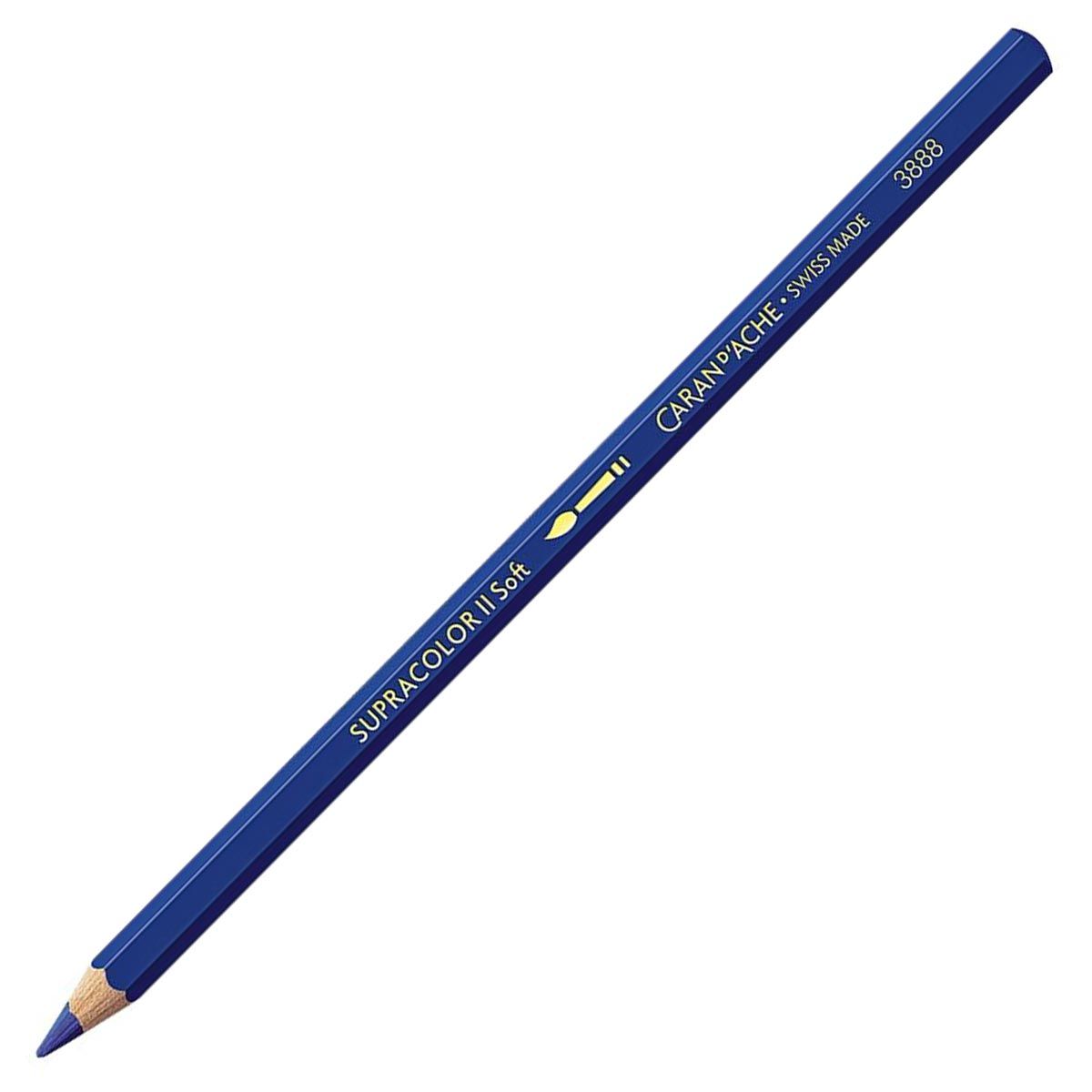Caran d'Ache Supracolor ll Soft Aquarelle Pencil - Night Blue 149