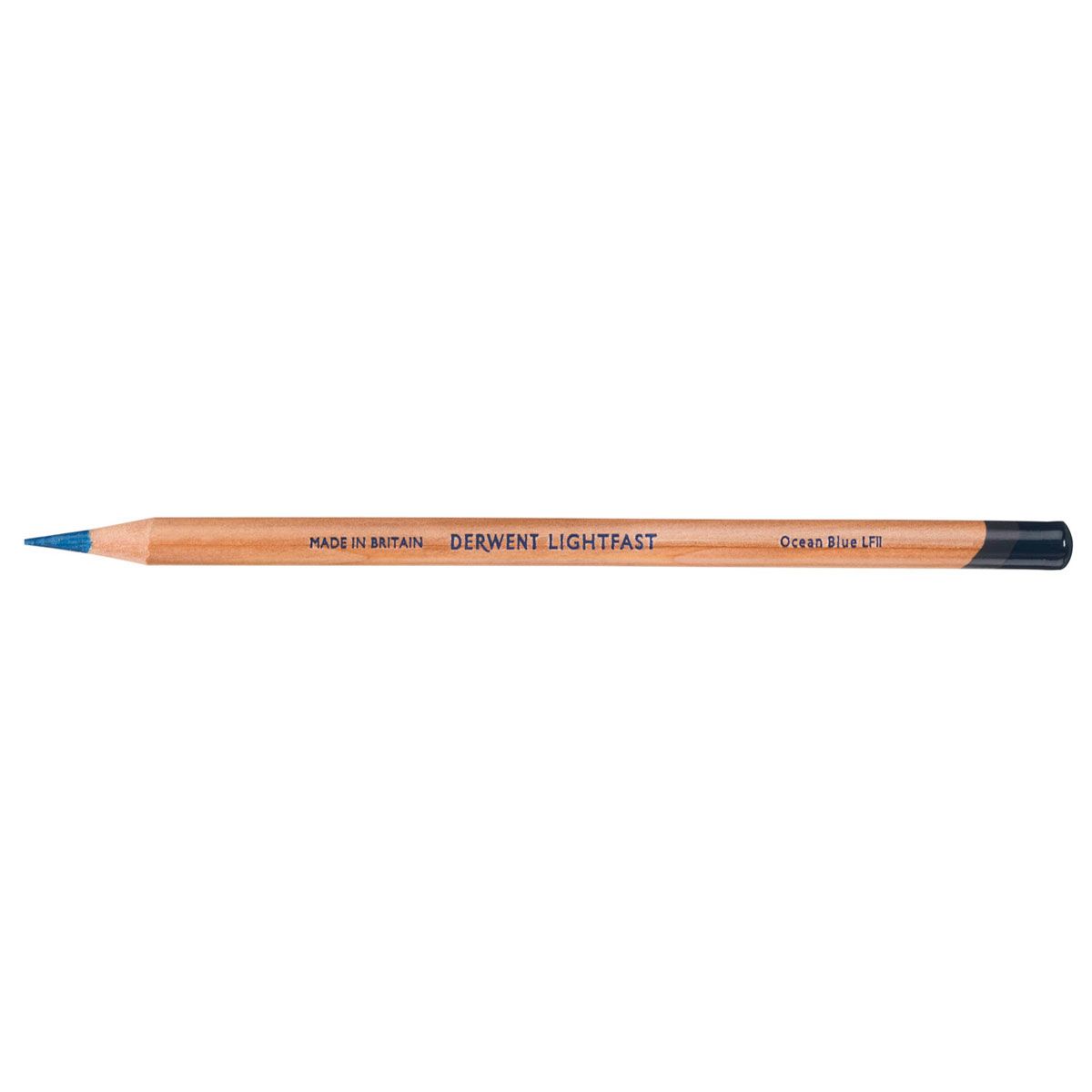NEW Derwent Lightfast Pencil Colour: Ocean Blue