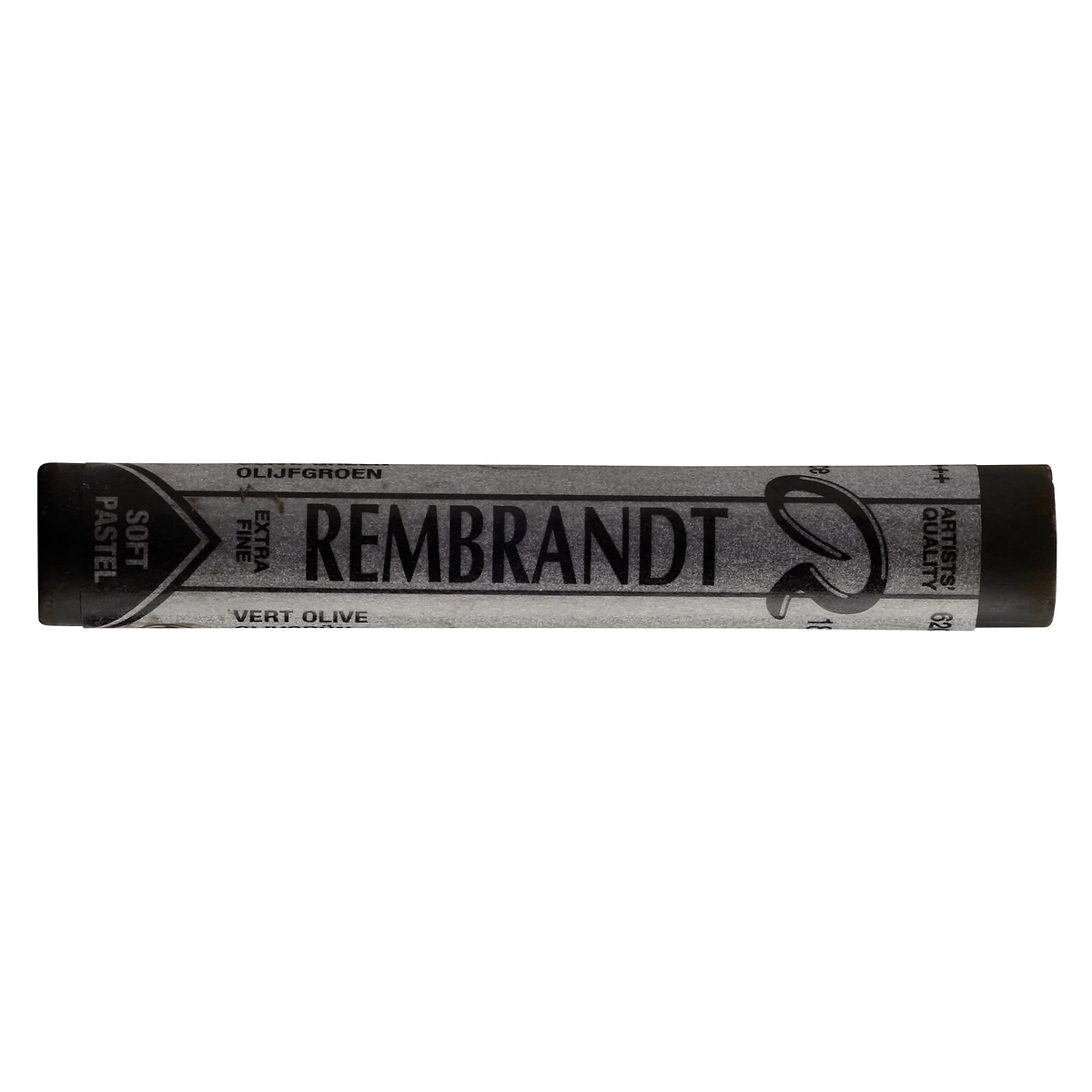 Rembrandt Soft Pastel - Olive Green 620.2