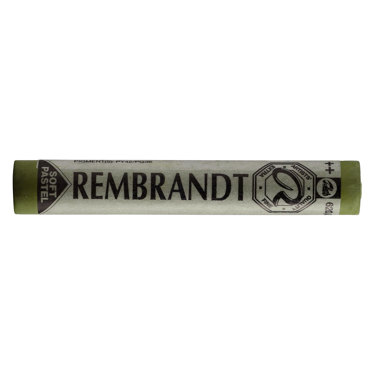 Rembrandt Soft Pastel - Olive Green 620.8