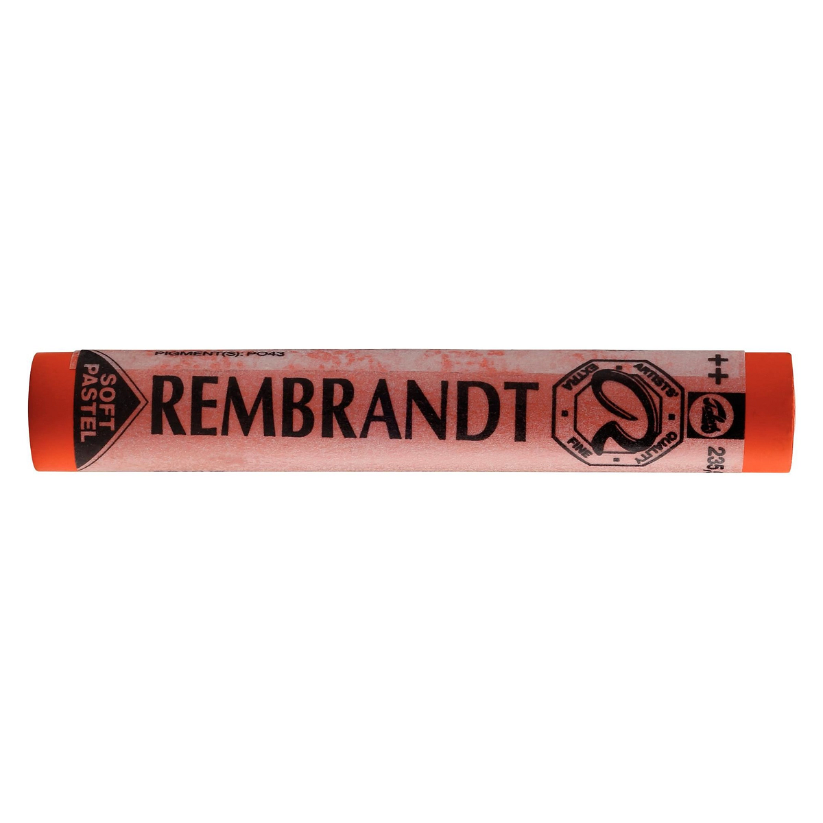 Rembrandt Soft Pastel - Orange 235.5