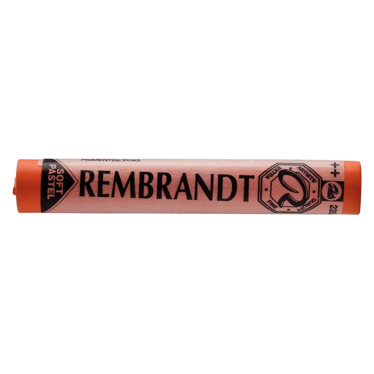 Rembrandt Soft Pastel - Orange 235.8