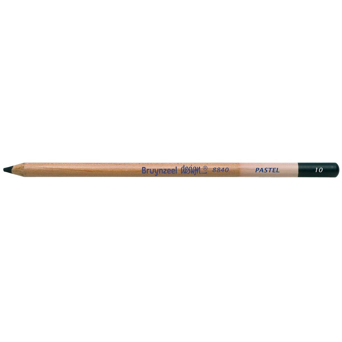 Bruynzeel Design Pastel Pencil - Black 10