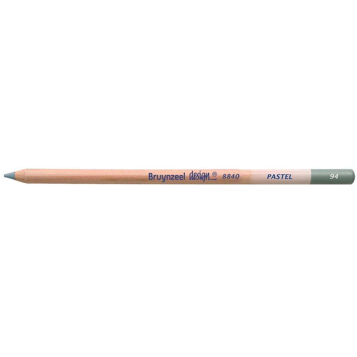 Bruynzeel Design Pastel Pencil - Cool Grey 94