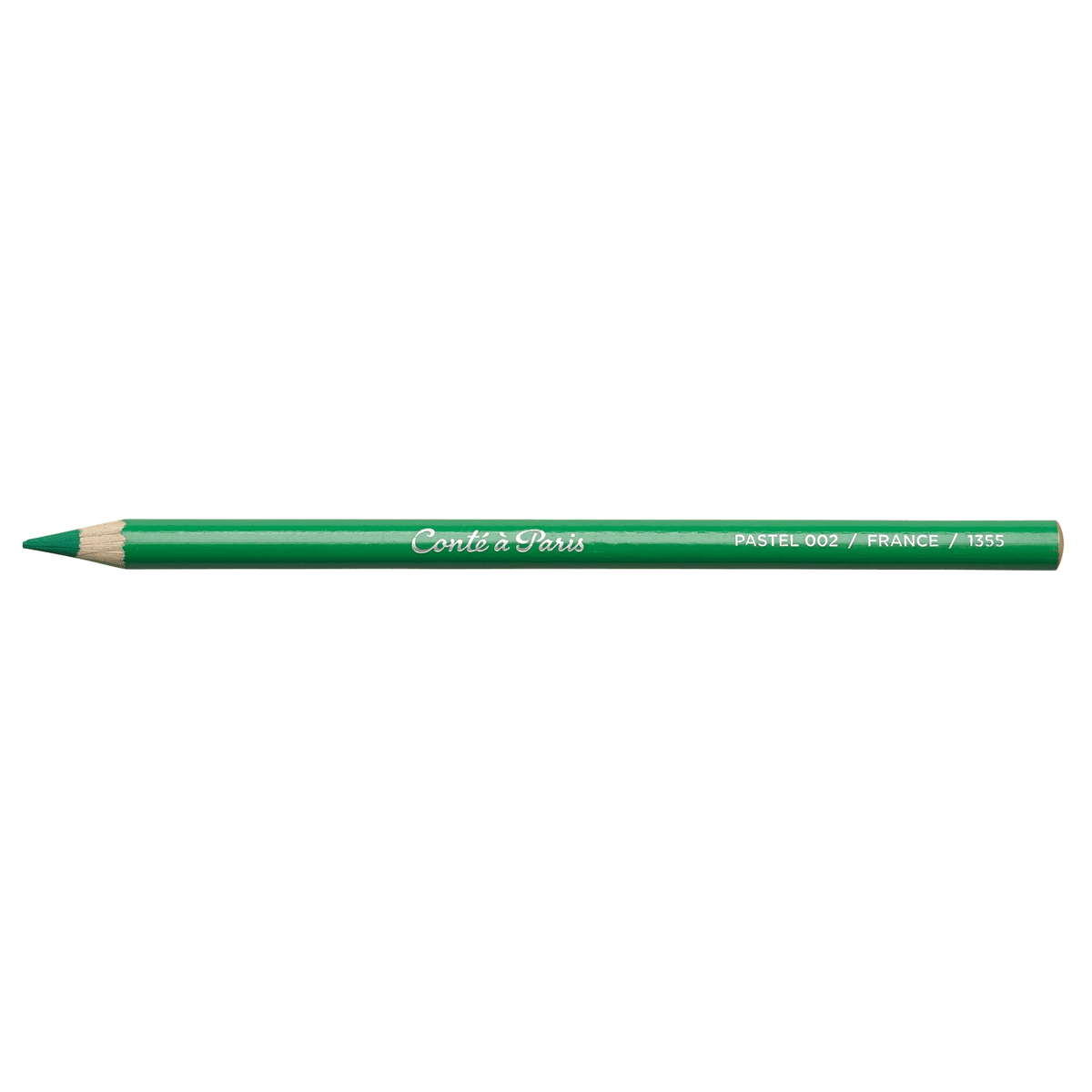 Conte Pastel Pencil - Dark Green - 002