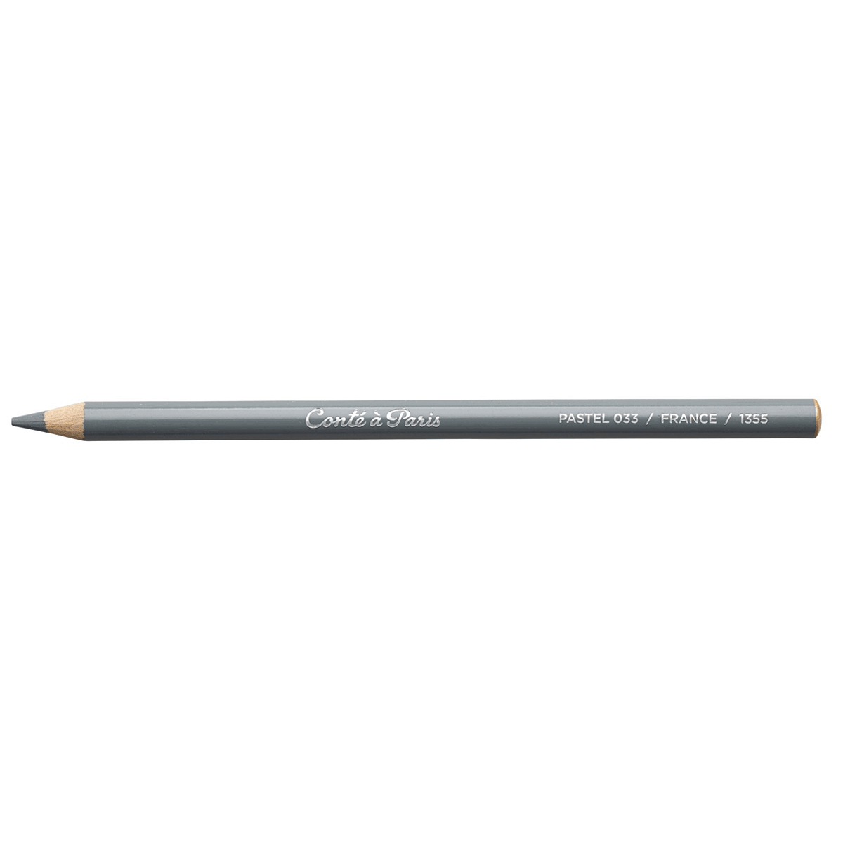 Conte Pastel Pencil - Dark Grey
