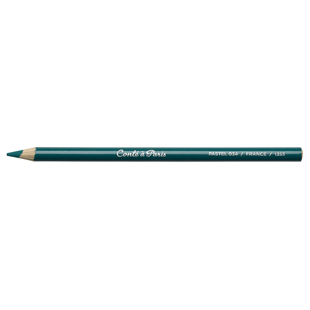 Conte Pastel Pencil - Emerald Green - 034