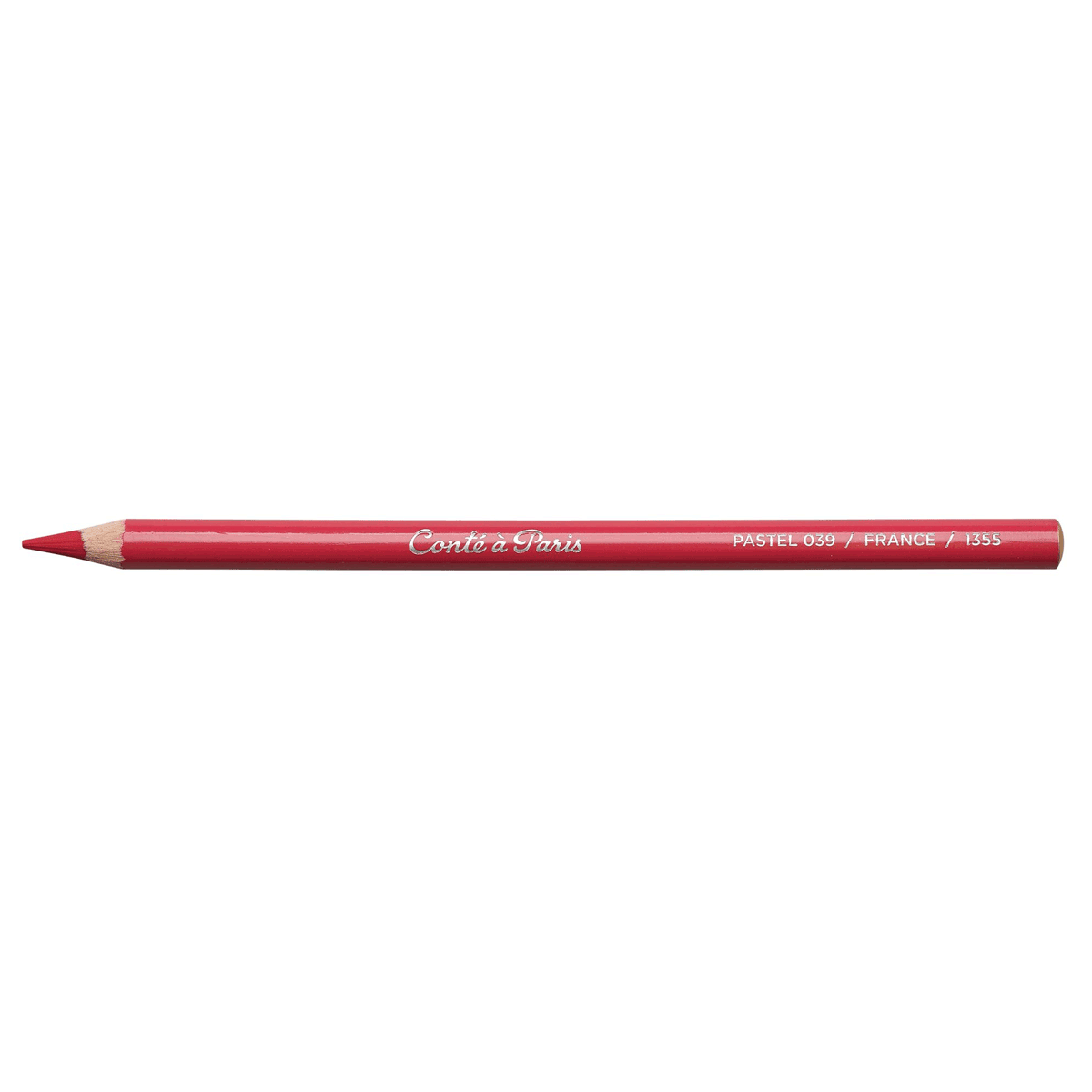 Conte Pastel Pencil - Garnet Red - 039