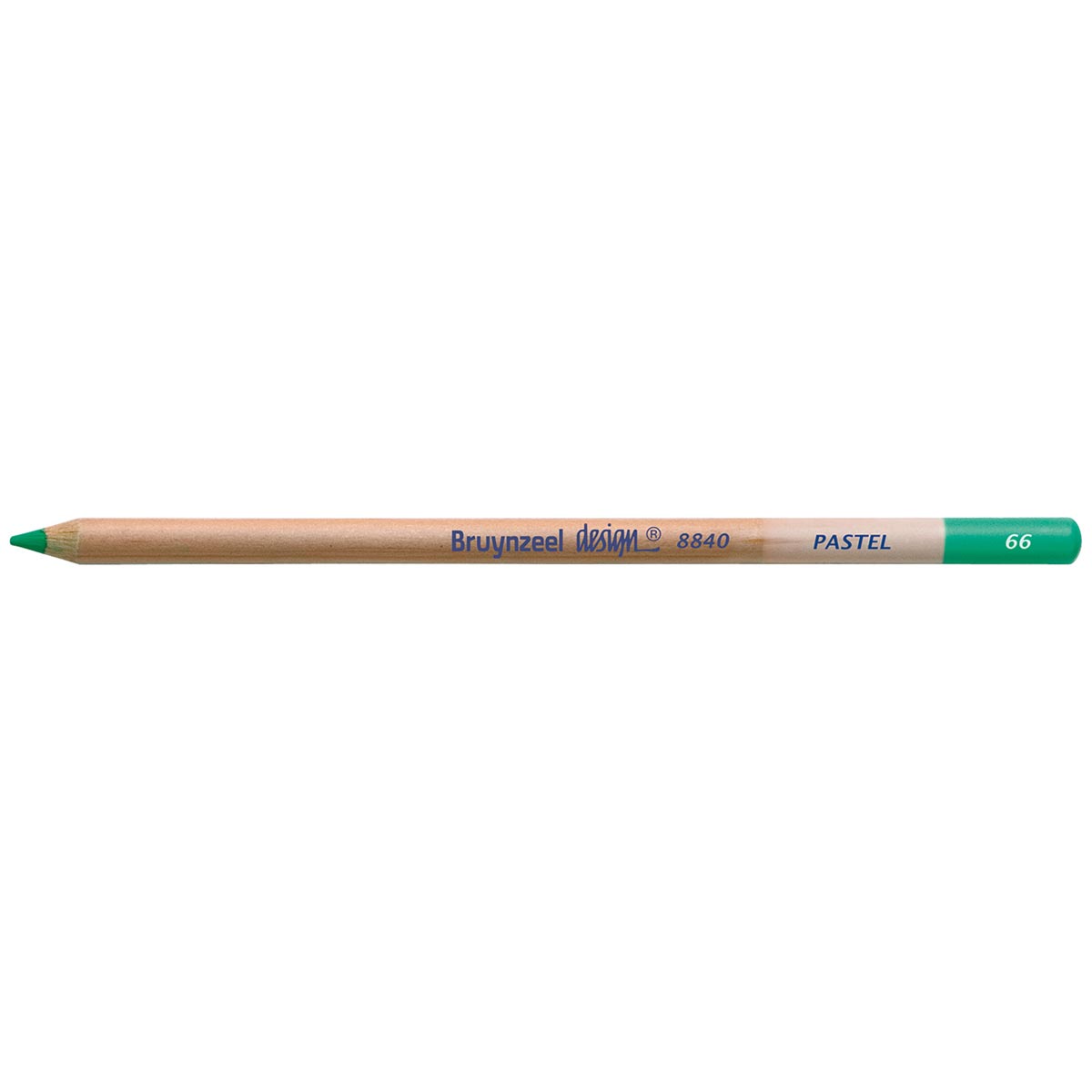 Bruynzeel Design Pastel Pencil - Green 66