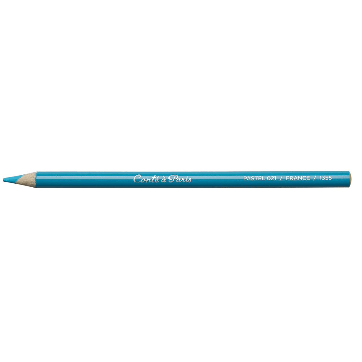 Conte Pastel Pencil - Green Blue - 021