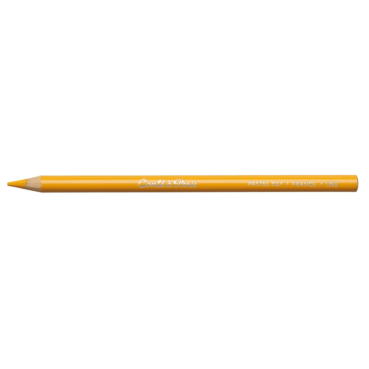Conte Pastel Pencil - Indian Yellow- 037