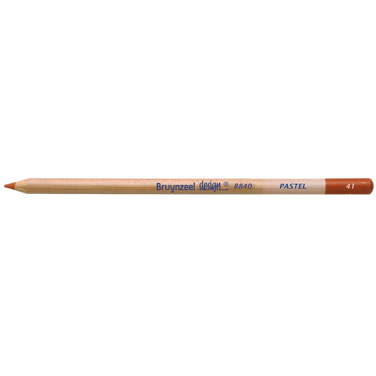 Bruynzeel Design Pastel Pencil - Light Brown 41