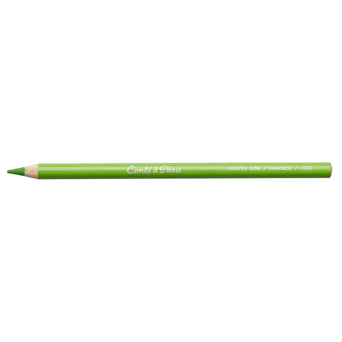 Conte Pastel Pencil - Light Green - 008