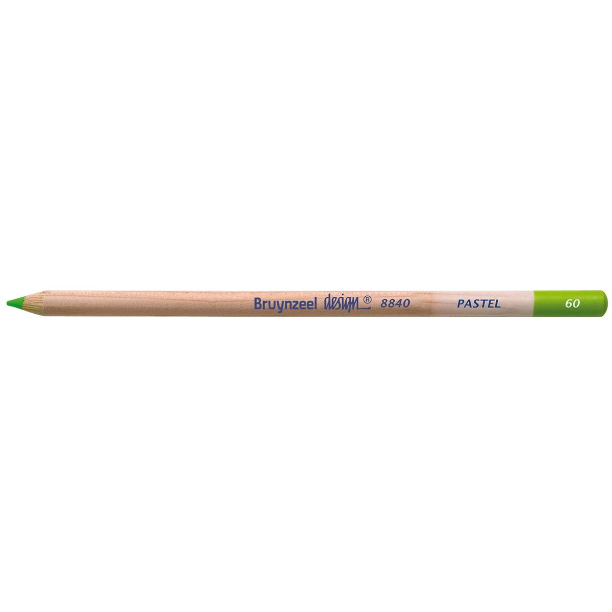 Bruynzeel Design Pastel Pencil - Light Green 60