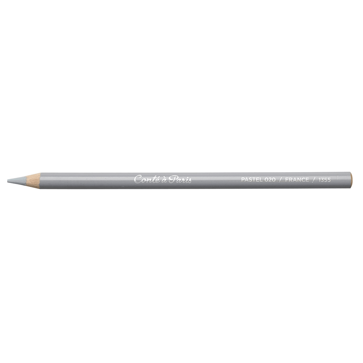 Conte Pastel Pencil - Light Grey