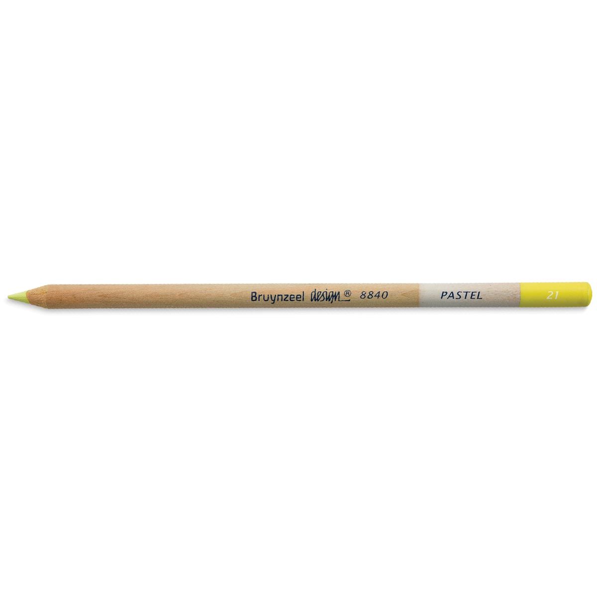 Bruynzeel Design Pastel Pencil - Light Lemon Yellow 21