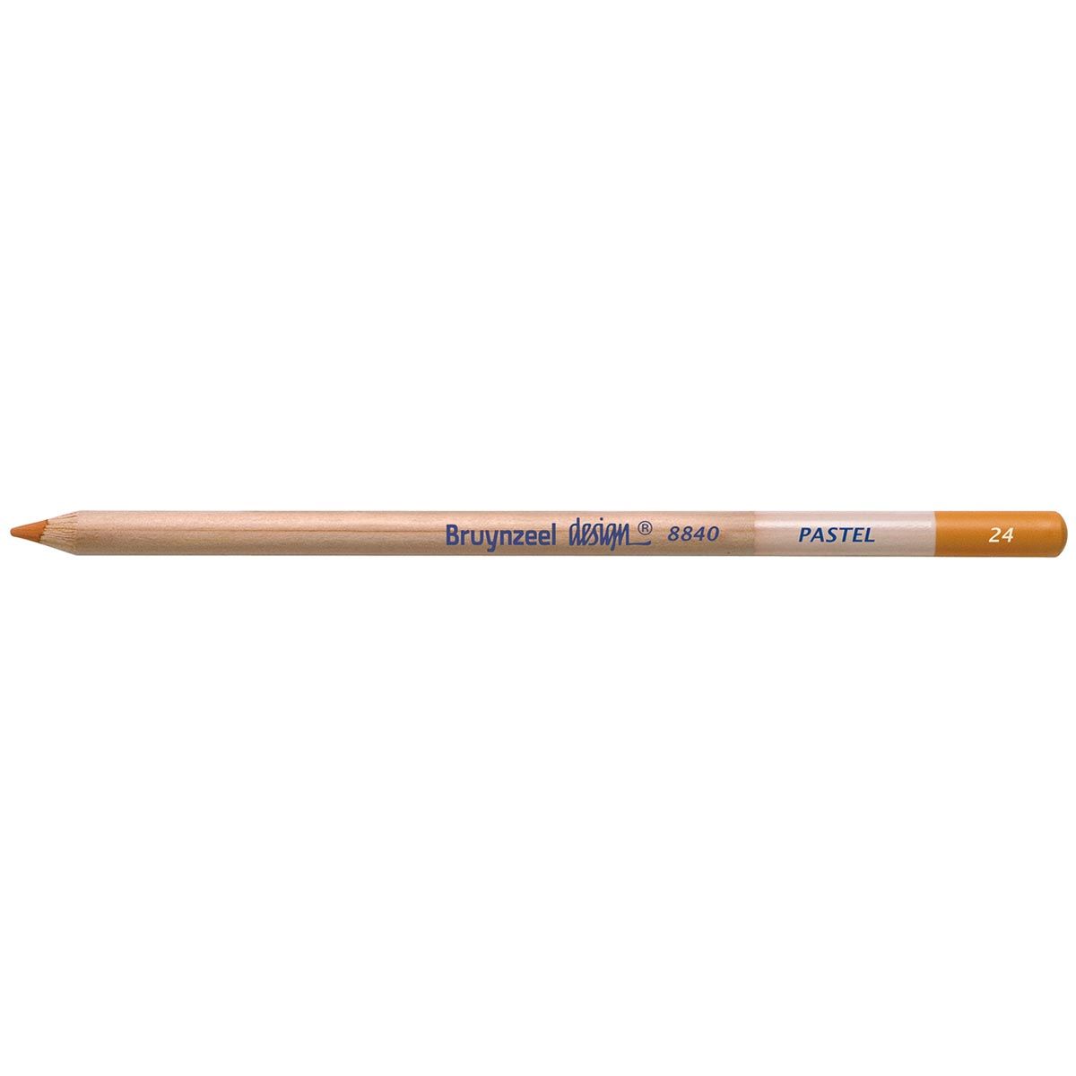 Bruynzeel Design Pastel Pencil - Burnt Sienna 24
