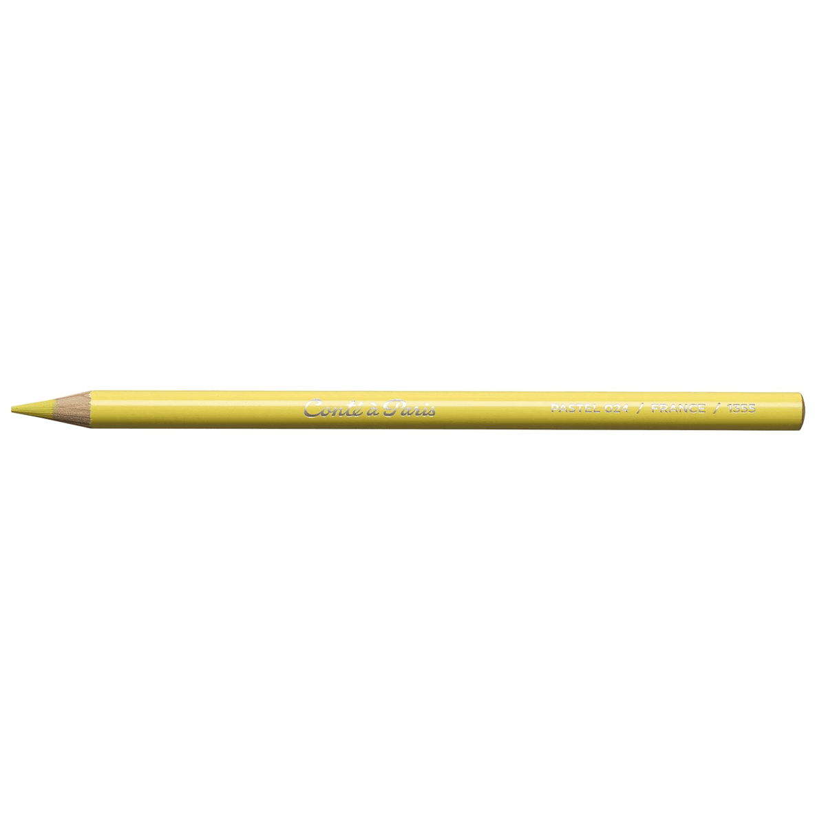 Conte Pastel Pencil - Light Yellow - 024