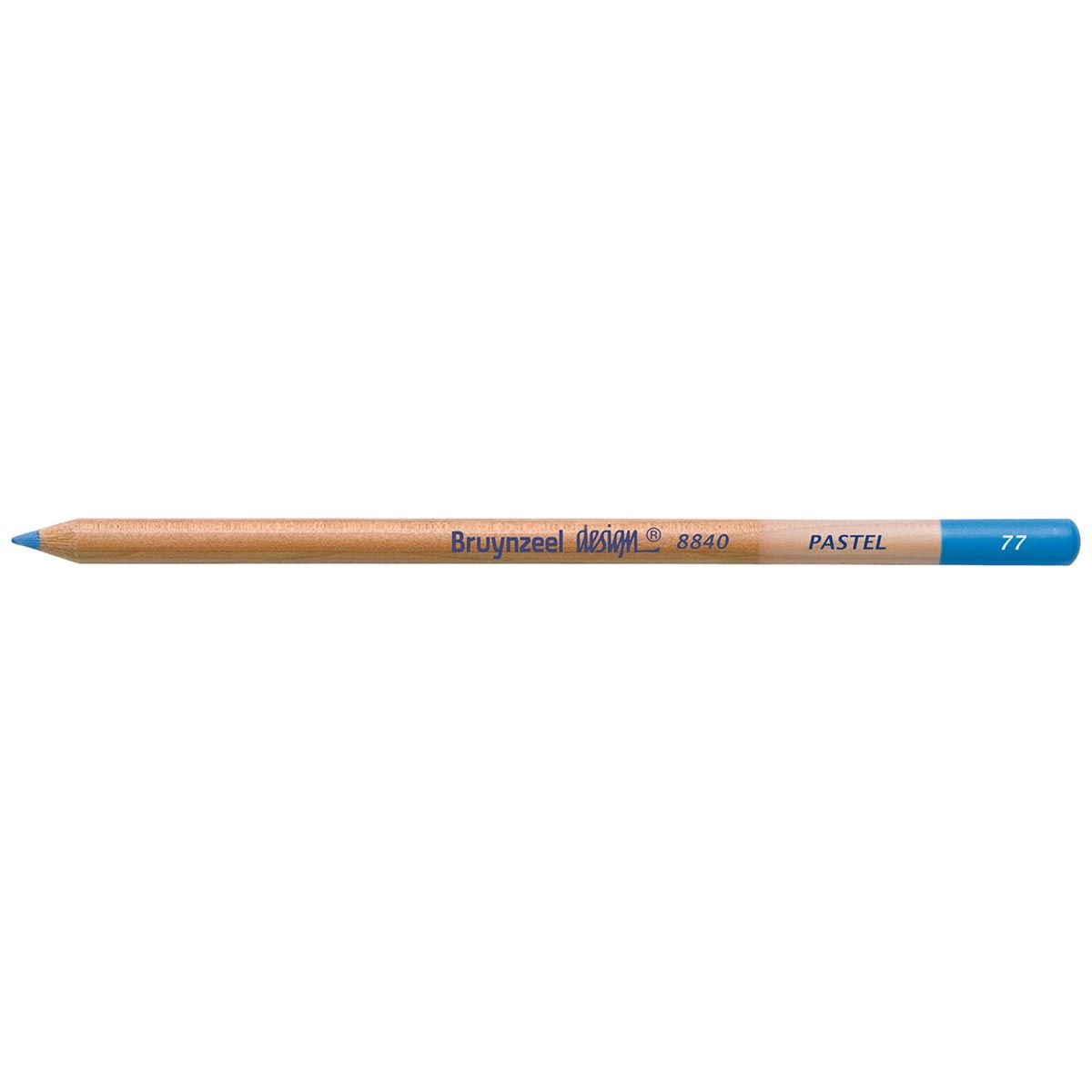 Bruynzeel Design Pastel Pencil - Light Ultramarine 77