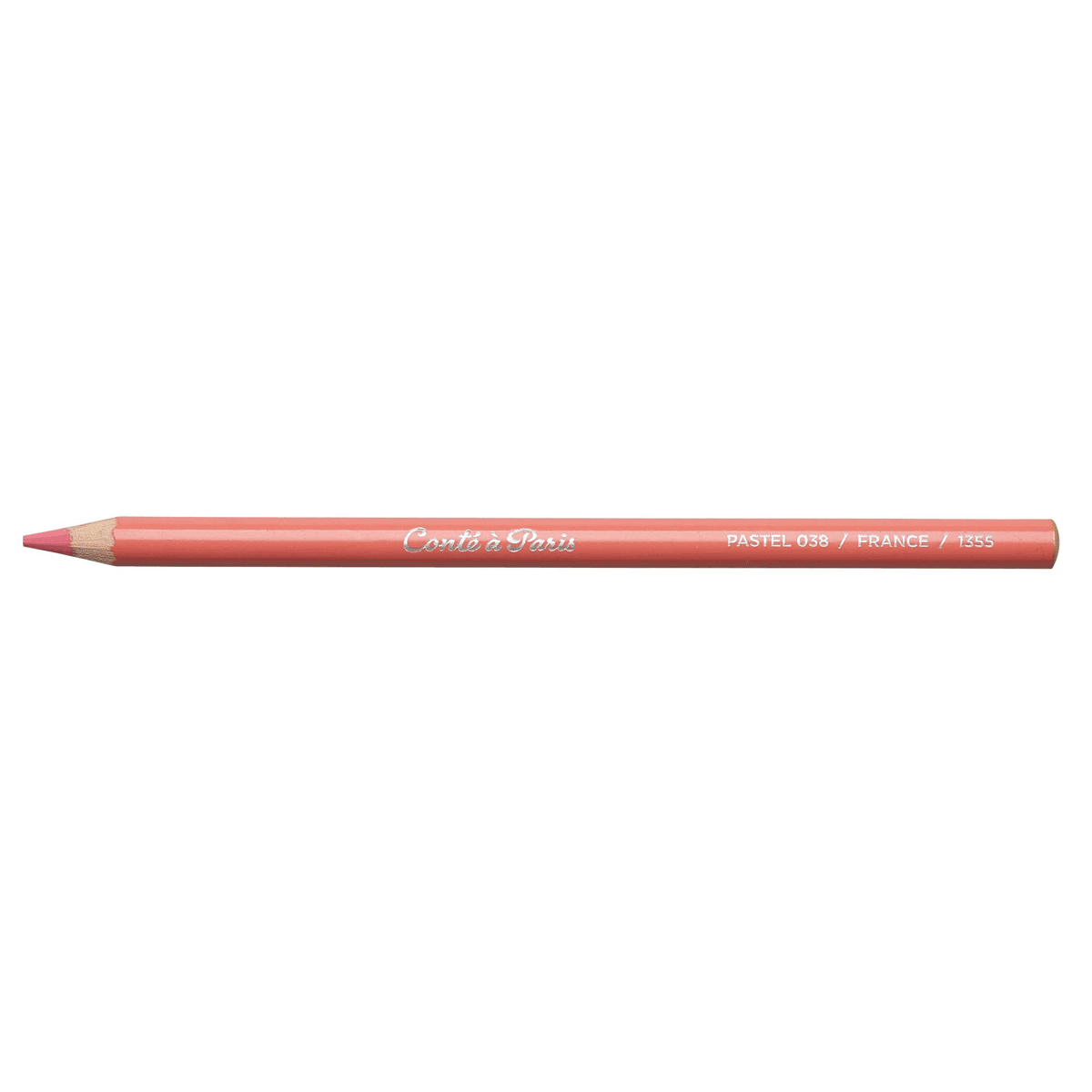 Conte Pastel Pencil - Madder Lake - 038