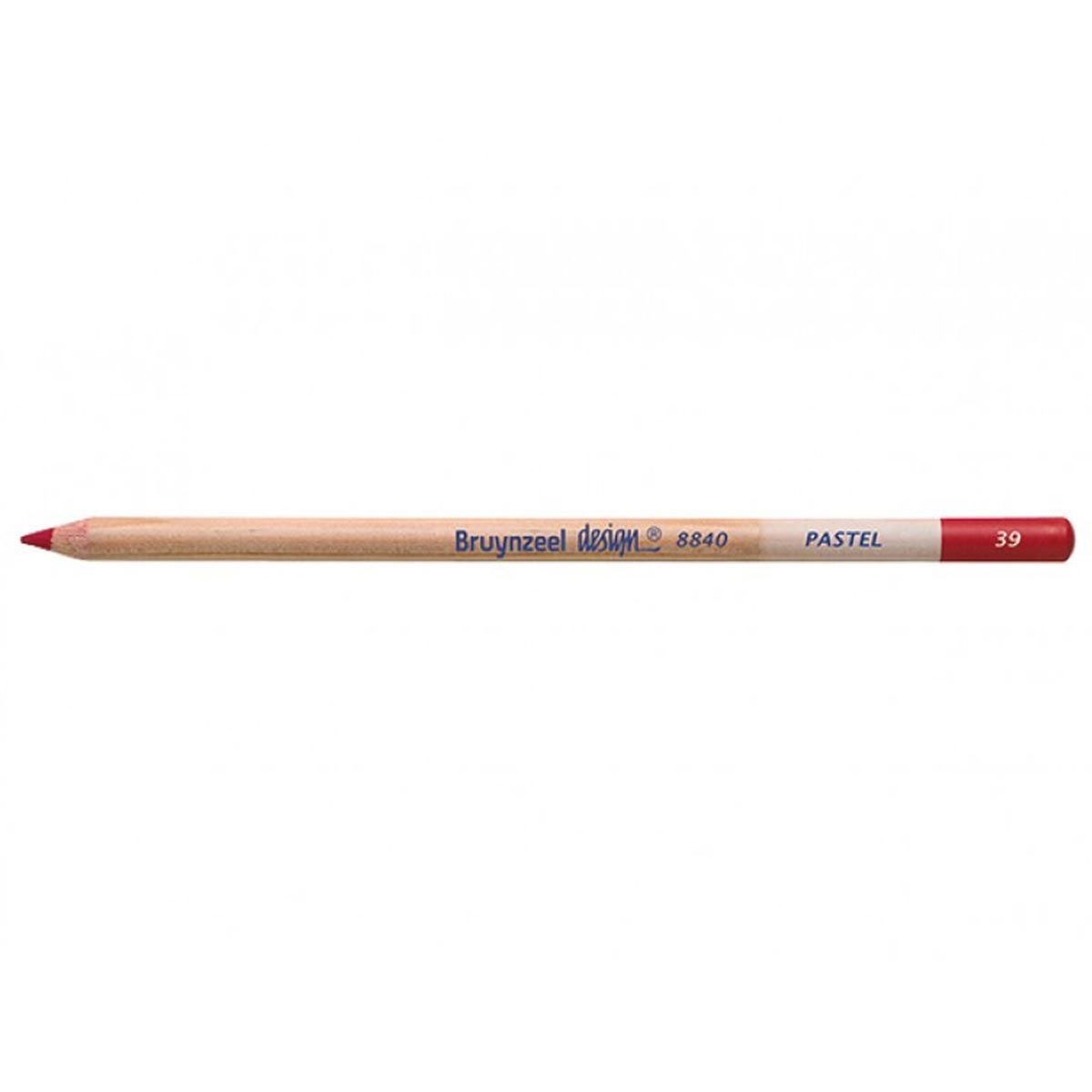 Bruynzeel Design Pastel Pencil - Magenta 39