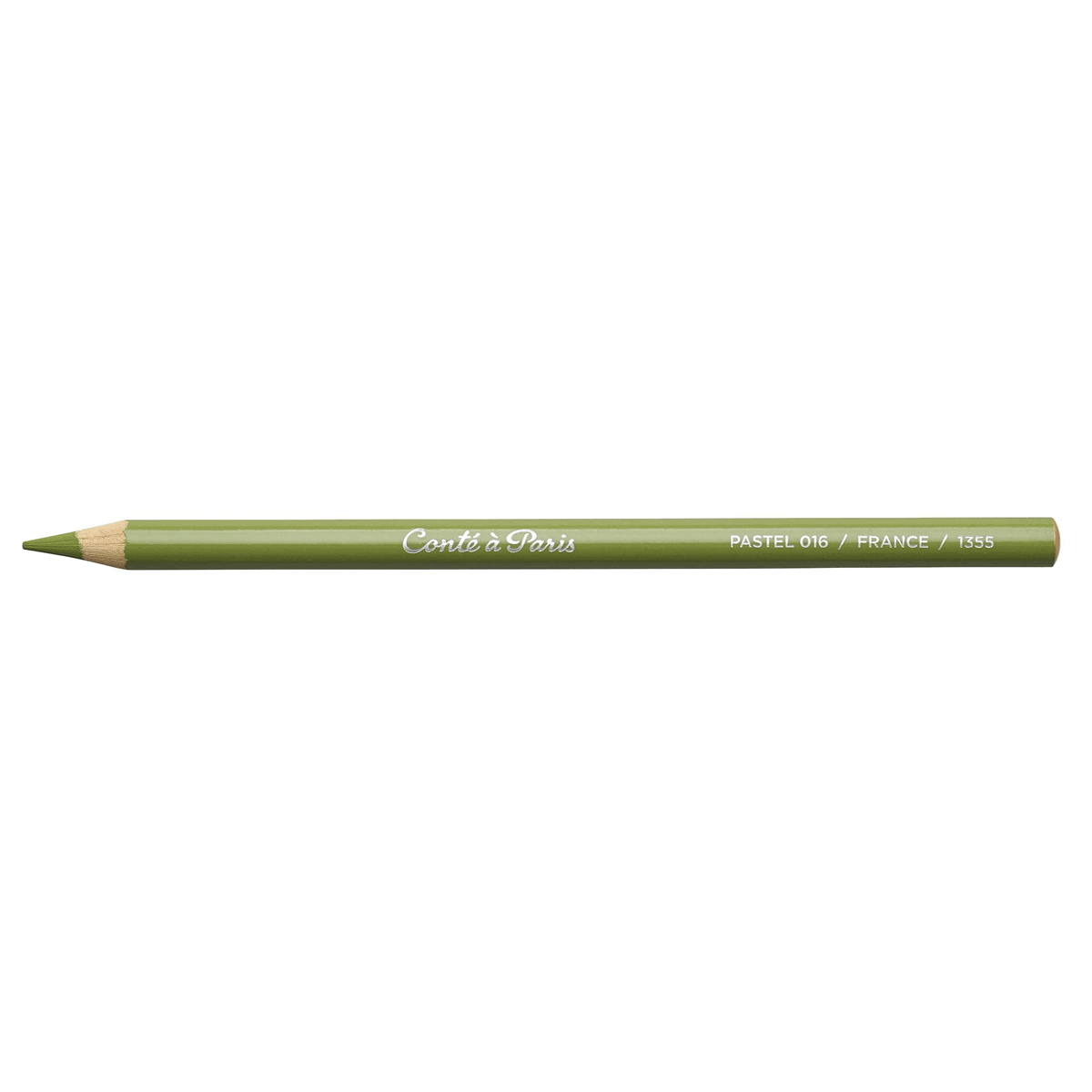 Conte Pastel Pencil - Olive Green - 016