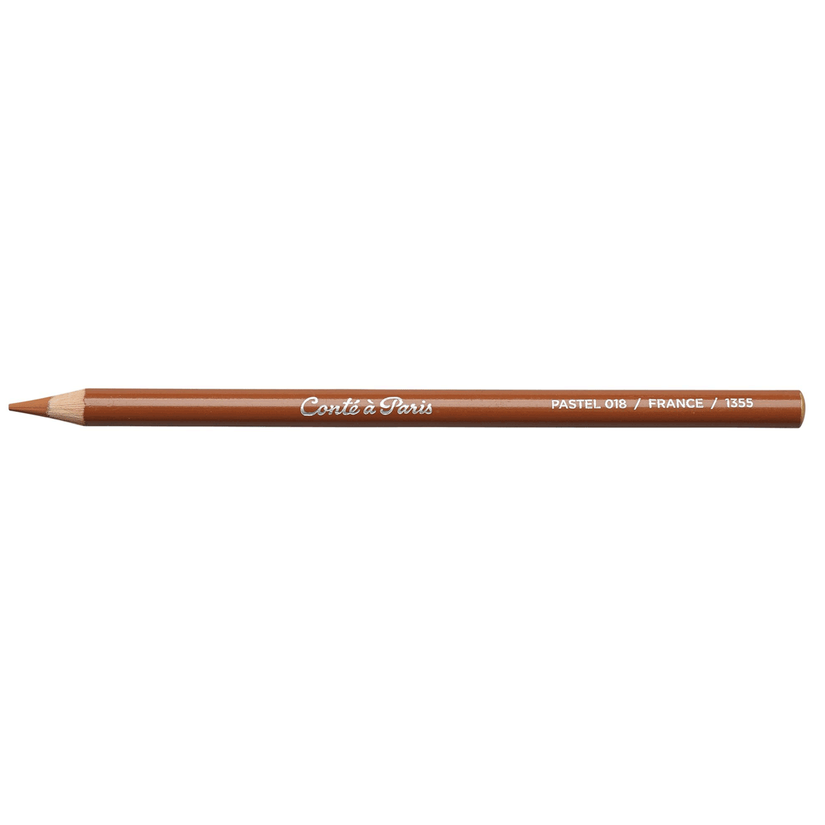 Conte Pastel Pencil - Raw Sienna