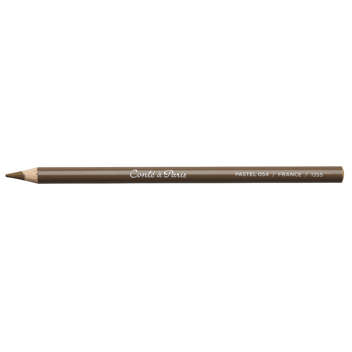 Conte Pastel Pencil - Raw Umber - 054