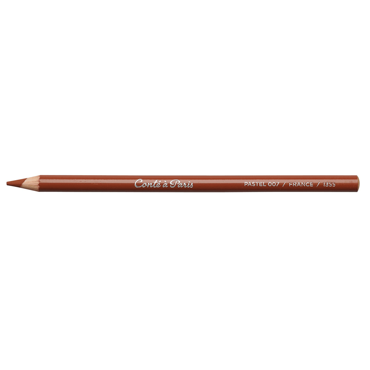 Conte Pastel Pencil - Red Brown - 007