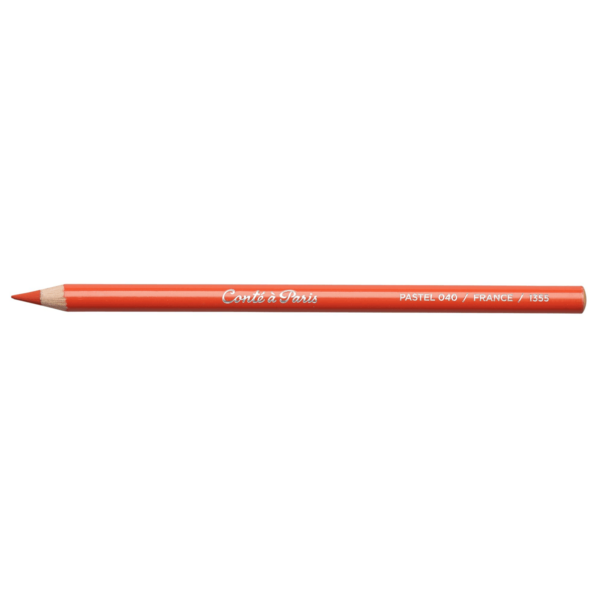Conte Pastel Pencil - Red Lead - 040