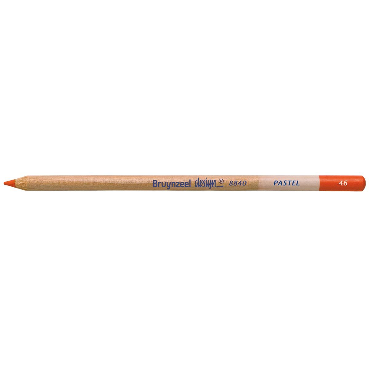 Bruynzeel Design Pastel Pencil - Sanguine 46