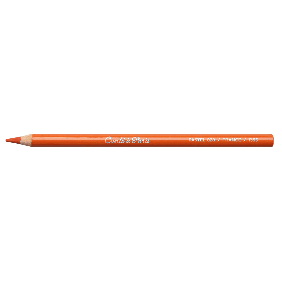Conte Pastel Pencil - Scarlet - 028