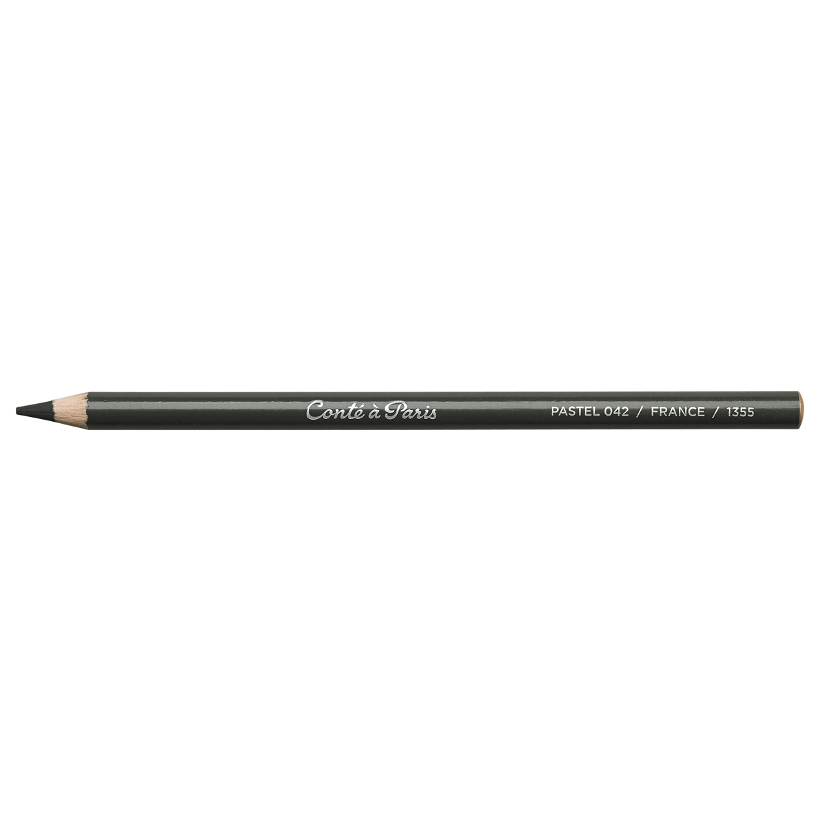 Conte Pastel Pencil - Sepia Grey - 042