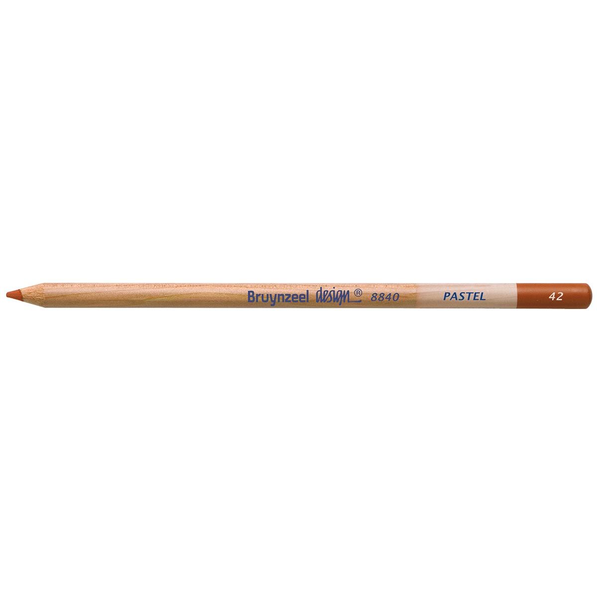 Bruynzeel Design Pastel Pencil - Sienna 42