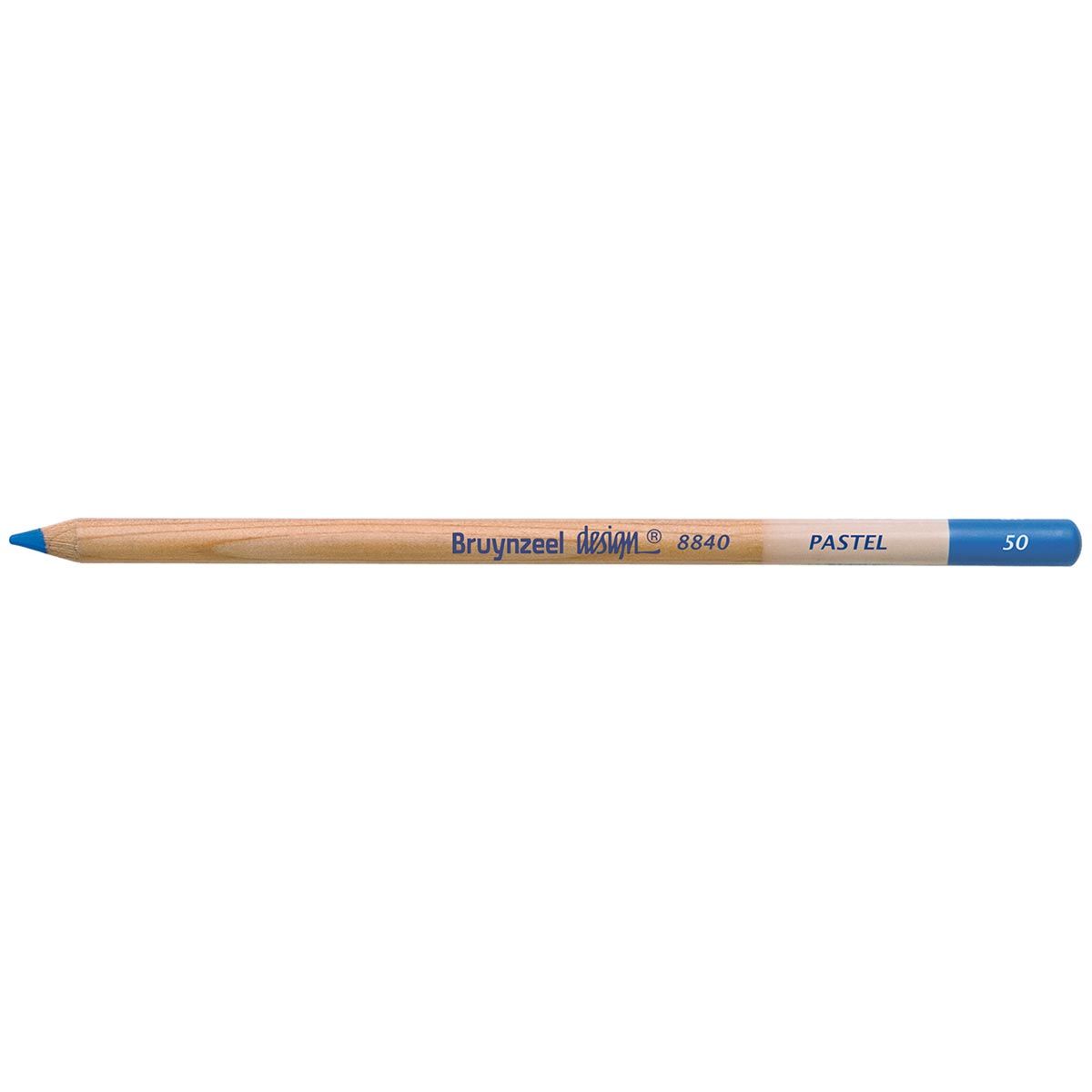 Bruynzeel Design Pastel Pencil - Ultramarine 50