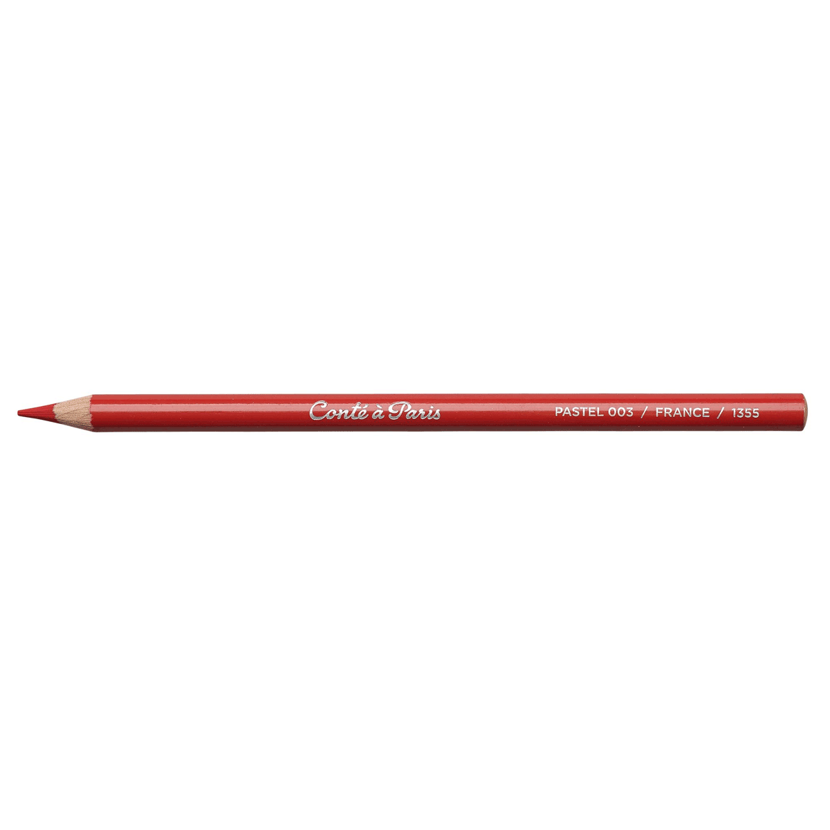 Conte Pastel Pencil - Vermilion - 003