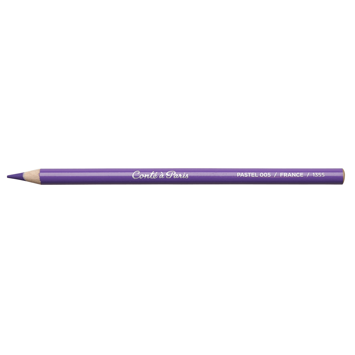 Conte Pastel Pencil - Violet - 005